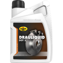 Drauliquid DOT 3; 1 liter bottle(s)
